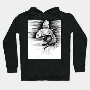 Safe, Dark Waters Hoodie